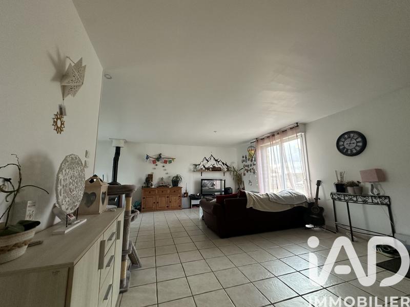 Maison - 100 m² - 5 pièces