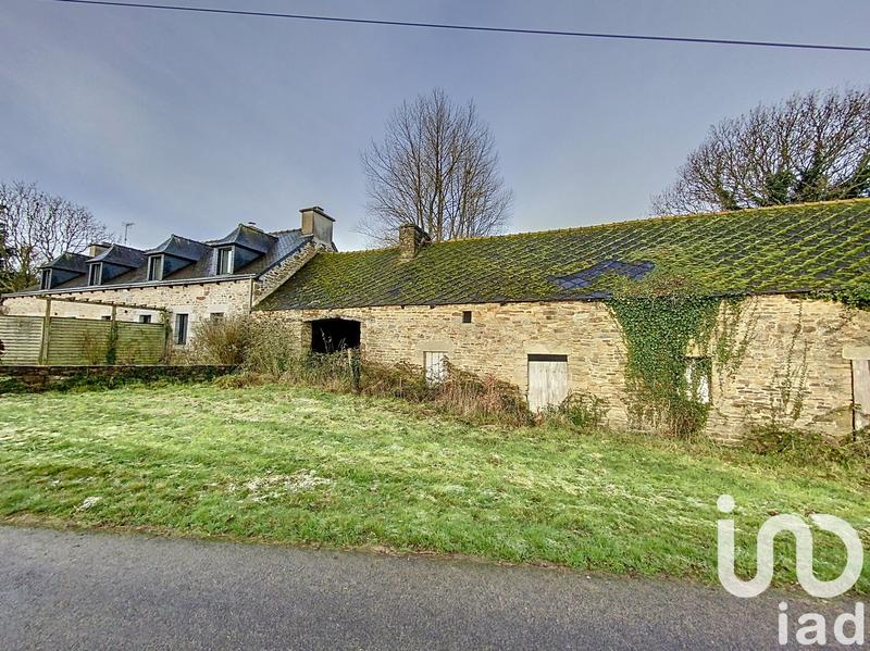 Maison de campagne - 155 m² - 5 pièces