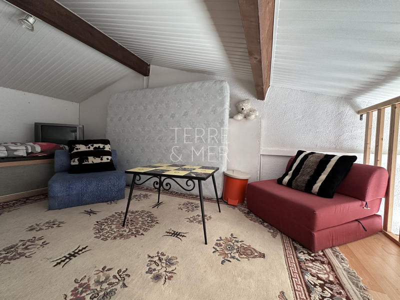 Maison - 74 m² - 3 pièces