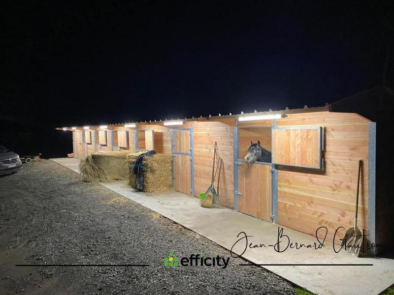 Haras - 134 m² - 5 pièces