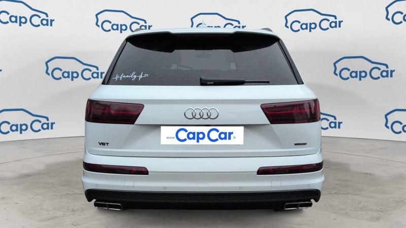 Audi Q7 II 3.0 V6 218cv s-Line