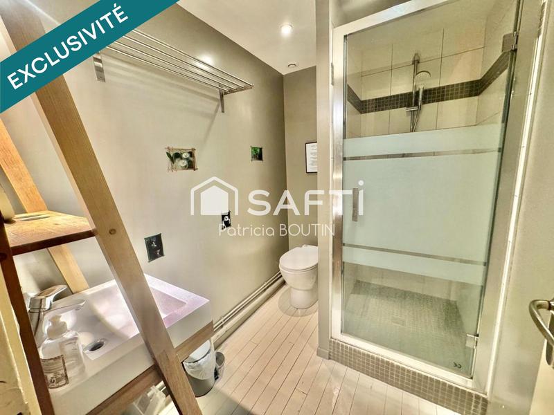 Maison - 85 m² - 5 pièces