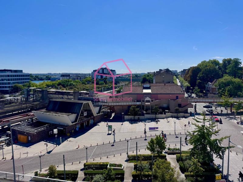 Appartement - 32 m² - 2 pièces