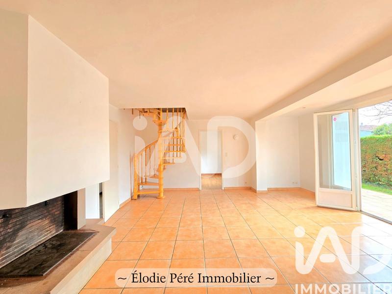 Maison - 125 m² - 4 pièces