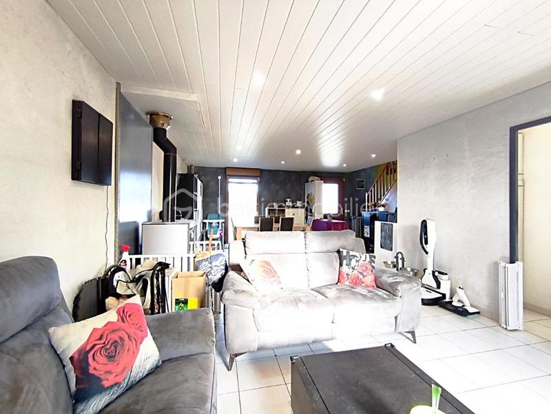 Maison - 113 m² - 6 pièces