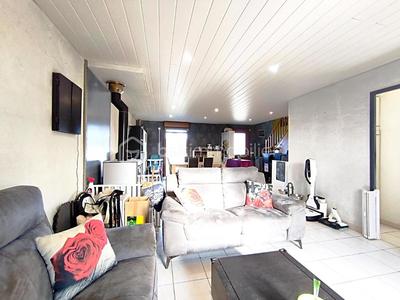 Maison - 113 m² - 6 pièces