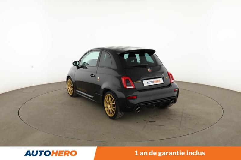 Abarth 500 1.4 Turbo t-Jet 595 Scorpioneoro 165 ch
