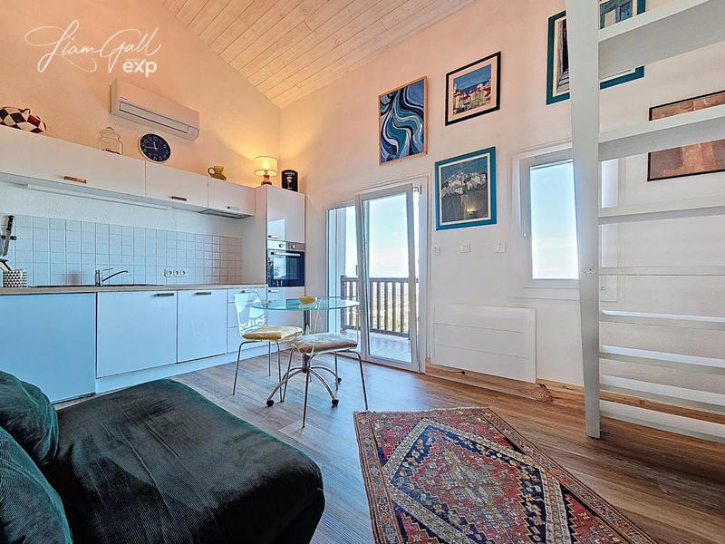 Maison - 40 m² - 3 pièces