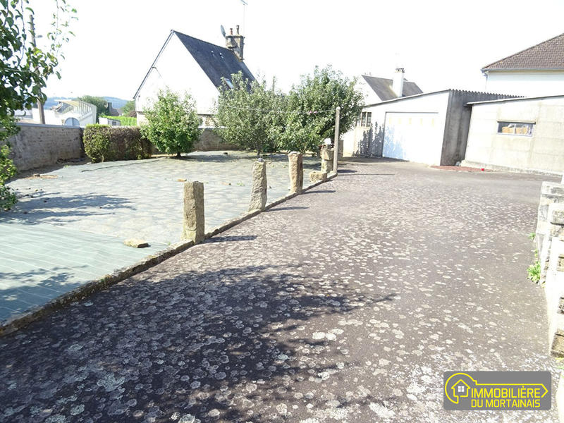 Maison - 95 m² - 4 pièces