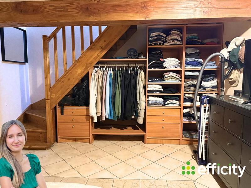 Maison - 75 m² - 4 pièces