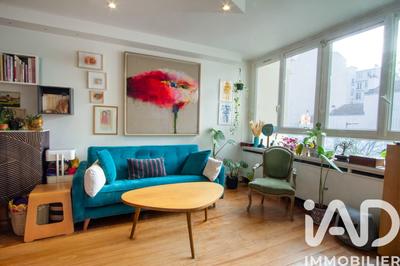 Appartement - 50 m² - 3 pièces