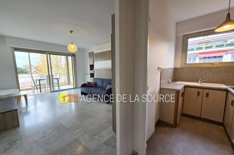 Appartement - 31 m² - 1 pièce