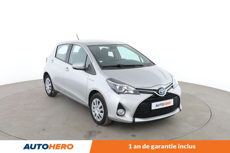 Toyota Yaris 1.5 Hybrid Dynamic 5p 100h