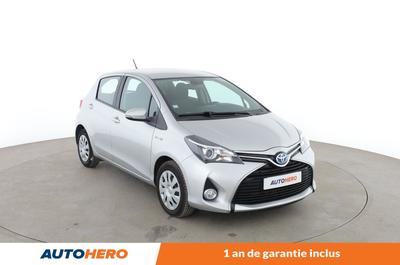 Toyota Yaris 1.5 Hybrid Dynamic 5p 100h