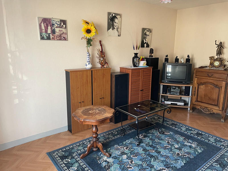 Maison - 95 m² - 5 pièces