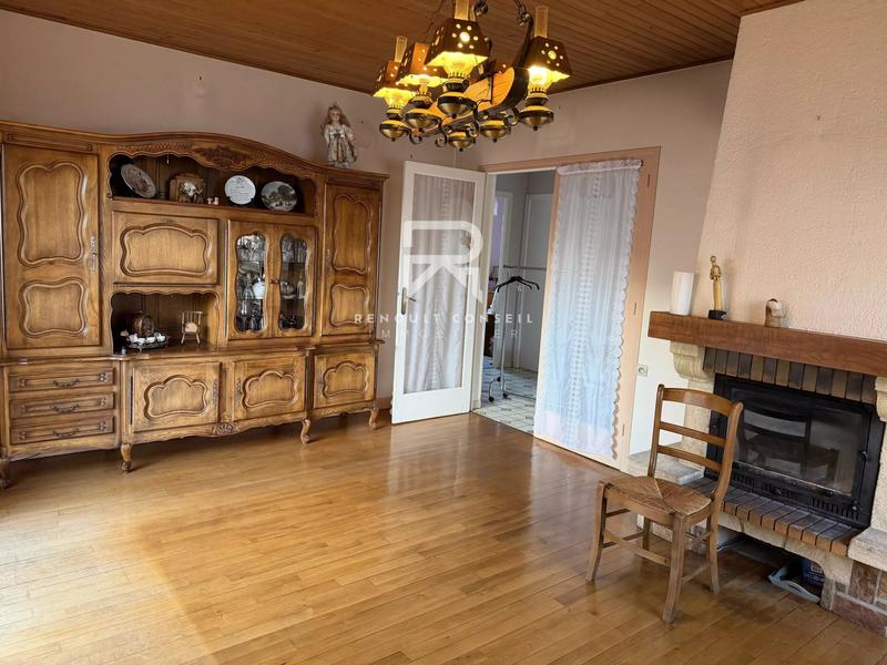 Maison - 70 m² - 3 pièces