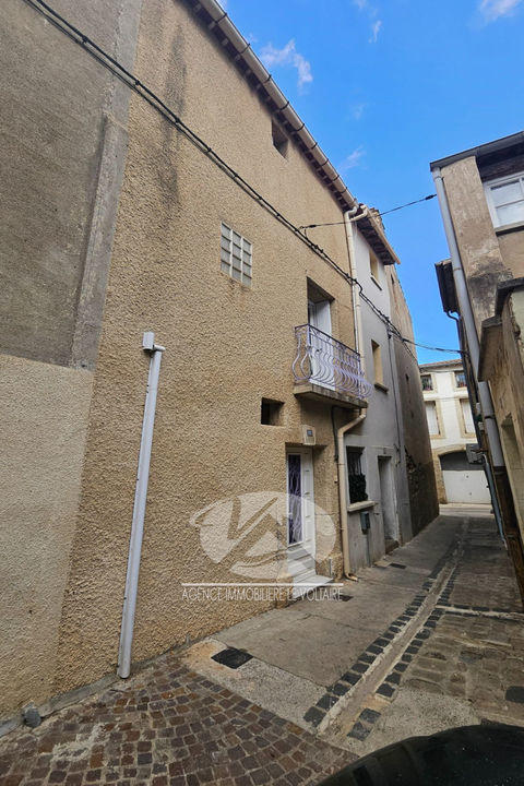 Maison de village - 93 m² - 4 pièces