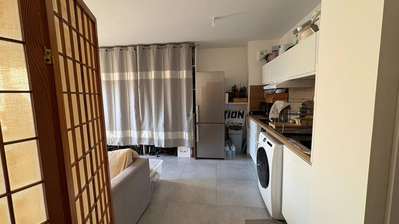 Appartement - 31 m² - 1 pièce