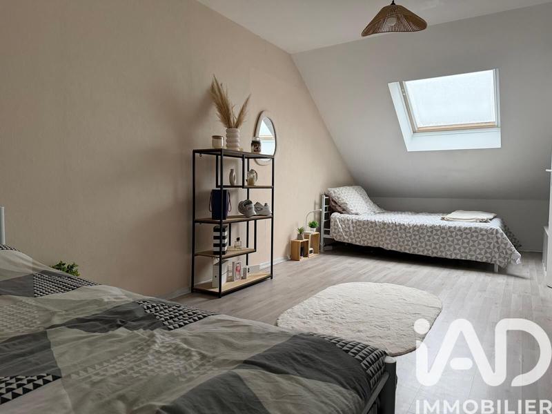 Maison - 145 m² - 5 pièces