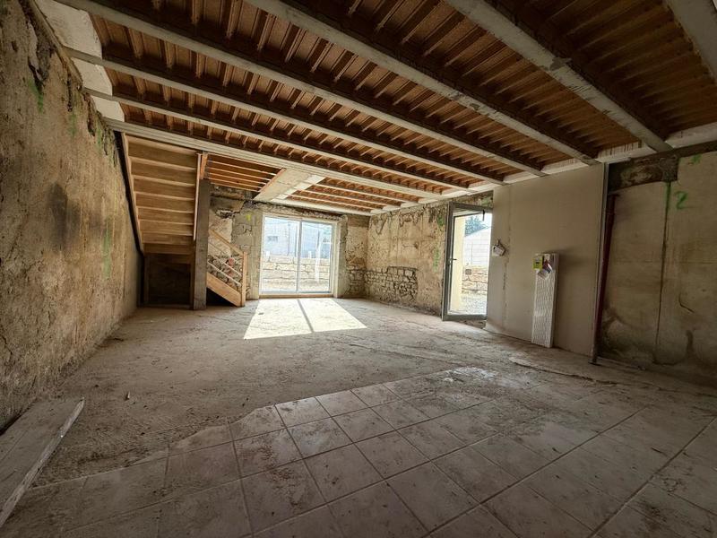 Duplex - 106 m² - 4 pièces