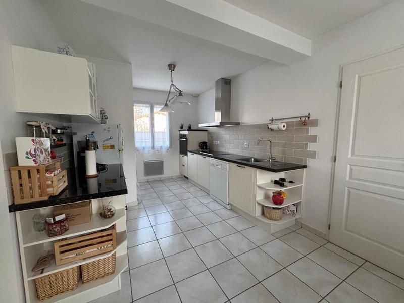 Maison - 91 m² - 4 pièces