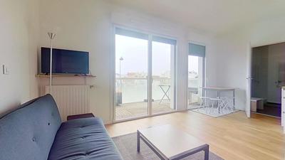 Appartement - 28 m² - 1 pièce