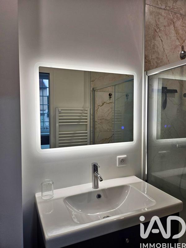 Appartement - 45 m² - 2 pièces