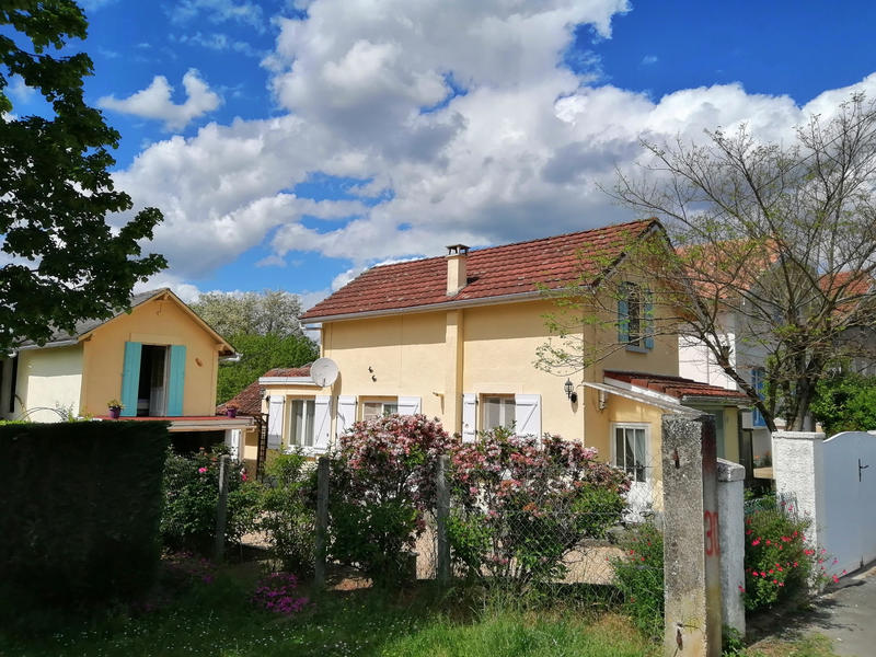 Maison - 63 m² - 5 pièces