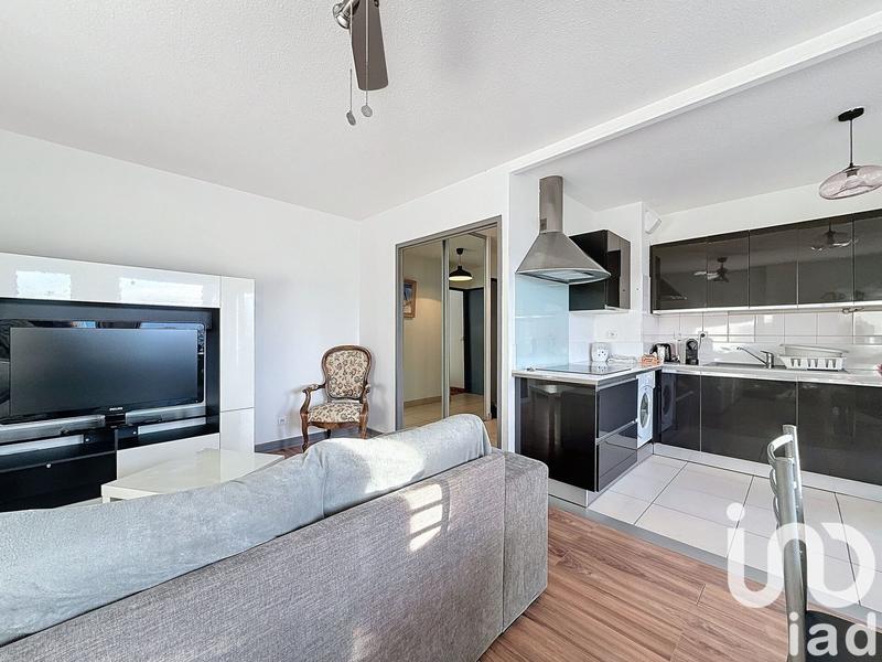 Appartement - 48 m² - 2 pièces