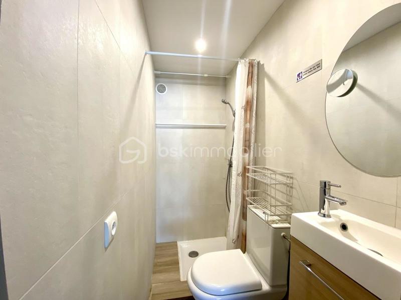 Studio - 21 m² - 1 pièce