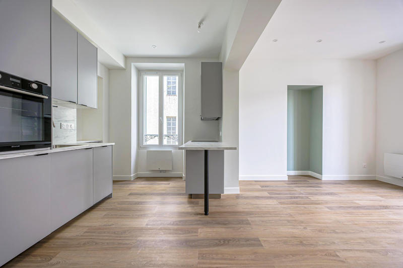 Appartement - 54 m² - 3 pièces