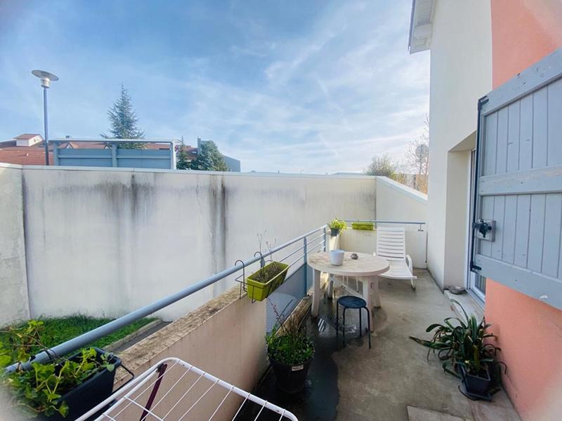 Appartement - 35 m² - 2 pièces