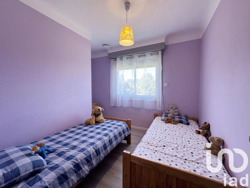 Maison - 190 m² - 9 pièces