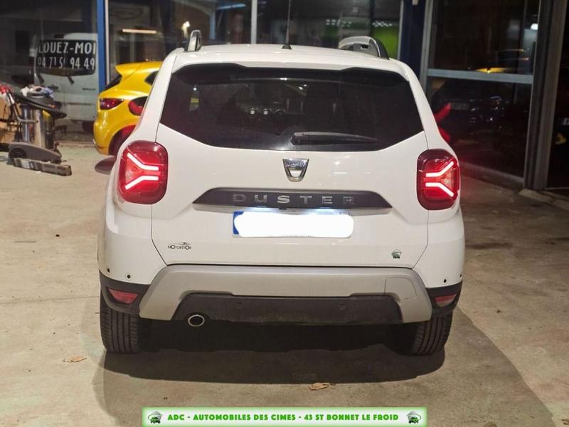 Dacia Duster II (2) 1.5 Blue Dci 115 Prestige 4x4