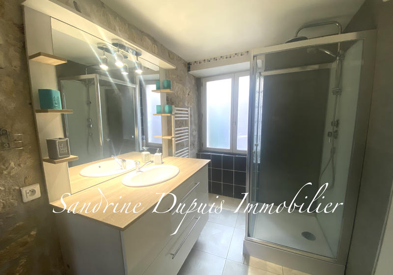 Maison - 66 m² - 2 pièces