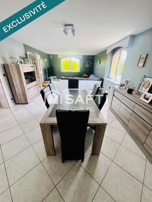 Maison - 219 m² - 6 pièces