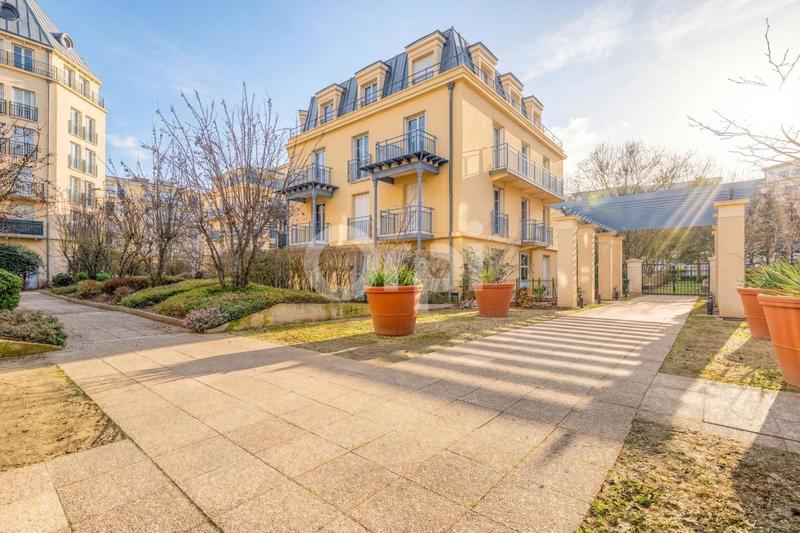 Appartement - 88 m² - 5 pièces