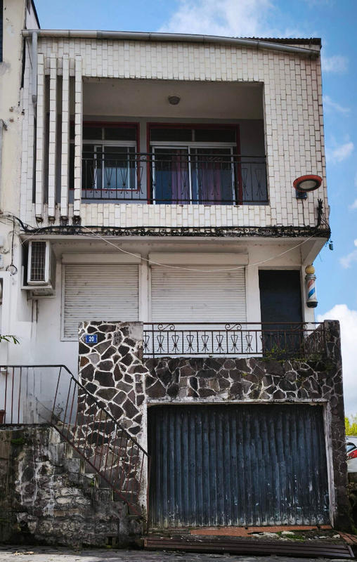 Maison de ville - 184 m² - 6 pièces