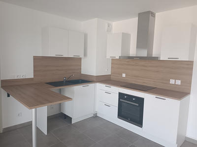 Appartement - 44 m² - 2 pièces