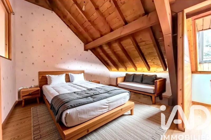 Maison - 115 m² - 6 pièces