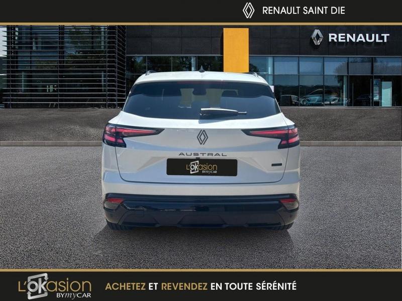 Renault Austral full hybrid E-Tech 200 ch Esprit Alpine