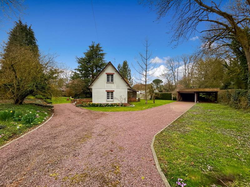 Maison ancienne - 134 m² - 5 pièces