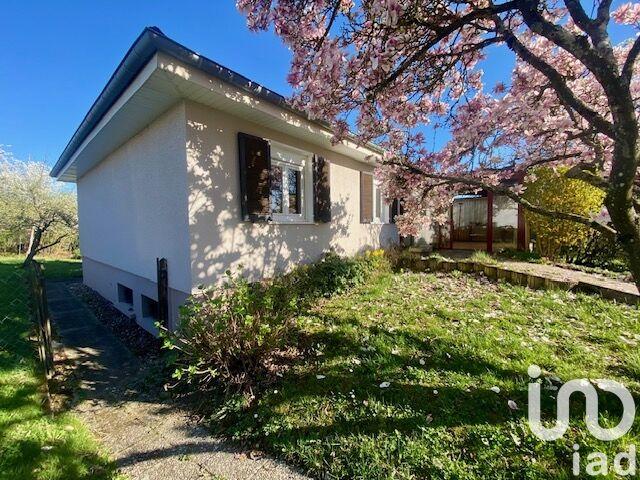 Maison - 154 m² - 7 pièces