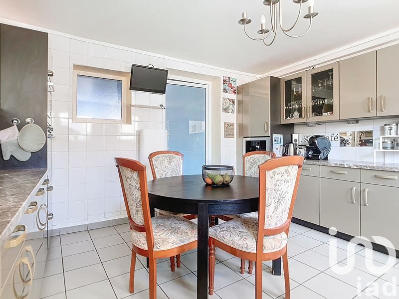 Maison de ville - 150 m² - 5 pièces