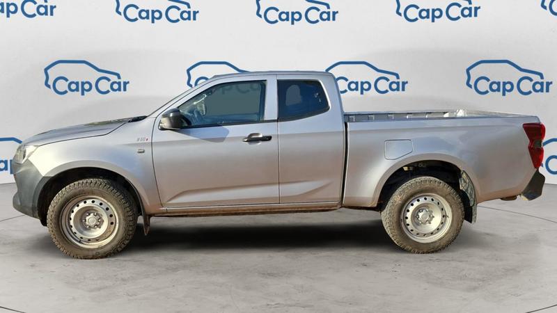 Isuzu d-max 1.9 d 164 4x4 N60 Crew Cab