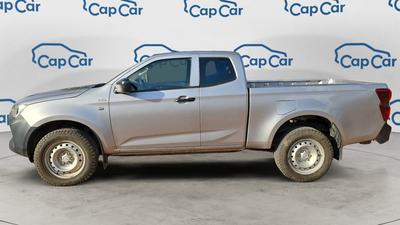 Isuzu d-max 1.9 d 164 4x4 N60 Crew Cab