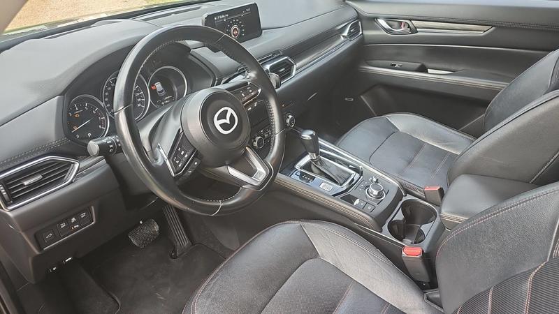 Mazda Cx-5 2.5 Skyactiv-G 194 Awd Bva6 Selection - Automatique
