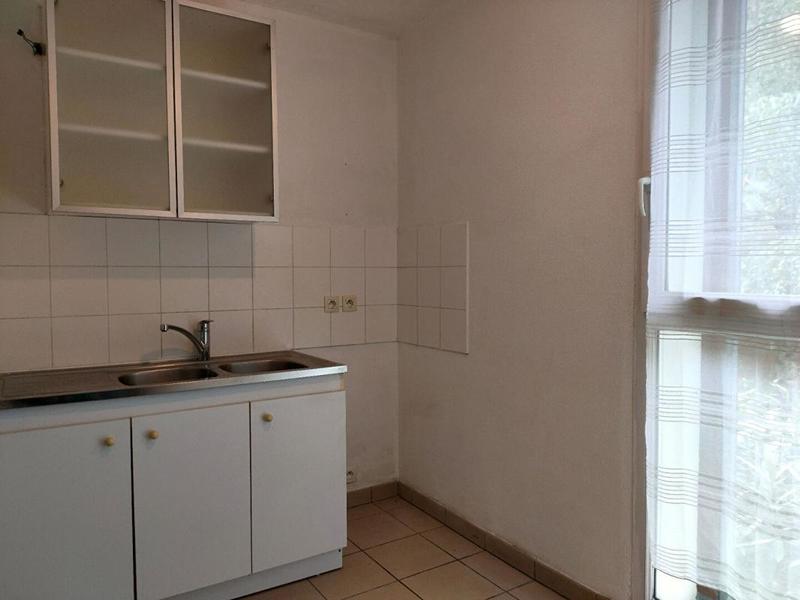 Appartement - 44 m² - 2 pièces