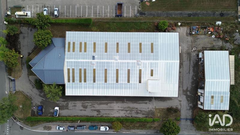 Local commercial - 1 995 m²