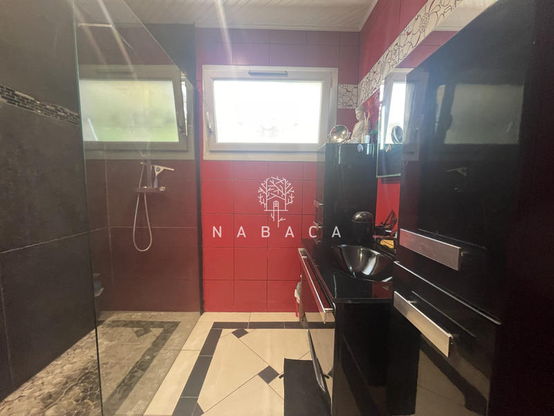 Maison - 108 m² - 5 pièces